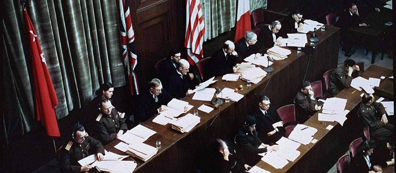Bearing Witness at Nuremberg: The Soviet Contribution to the